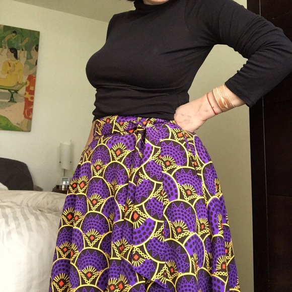 Colourful Skirt!!- NNT - Picture 4 of 4